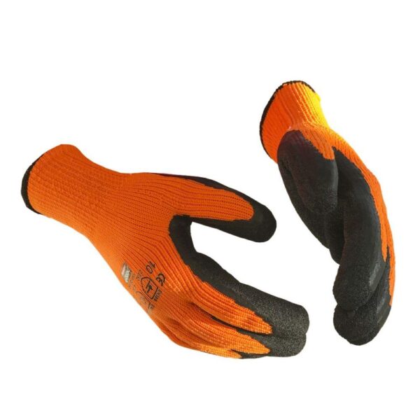 Winter Work gloves ICELAND, latex-coated