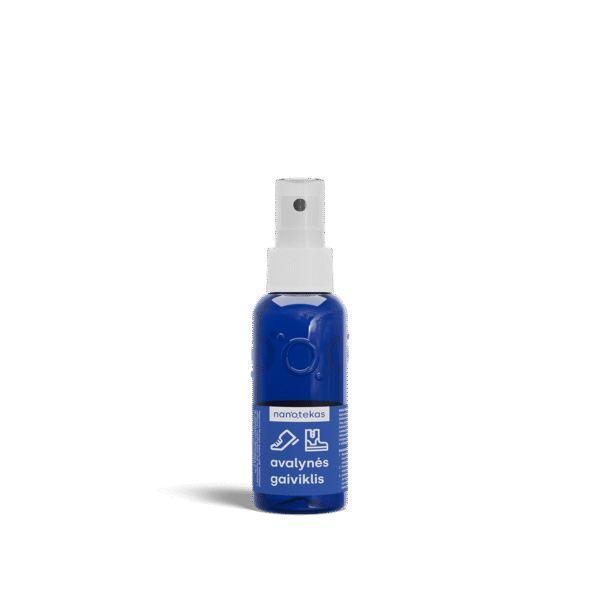 Footwear freshener Nano Fresh