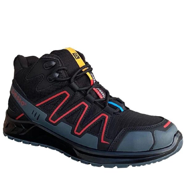 [BOULDER_R/38] Work shoes Pesso Boulder S3 SRC (38)