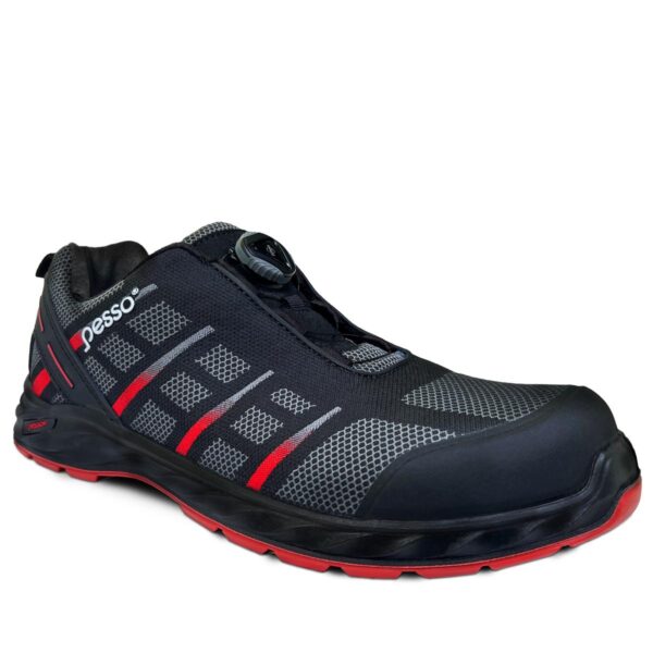 [BRISTOL_FIT/40] Work shoes Pesso Bristol_FIT S1P SRC (40)