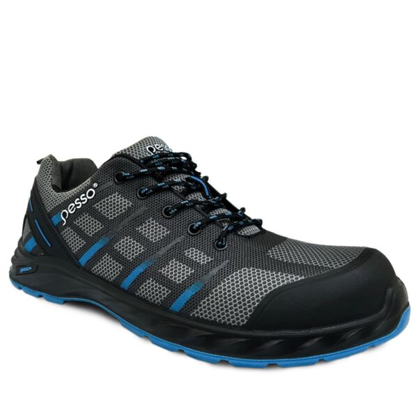[BRISTOL_M/40] Work shoes Pesso Bristol_M S1P SRC (40)