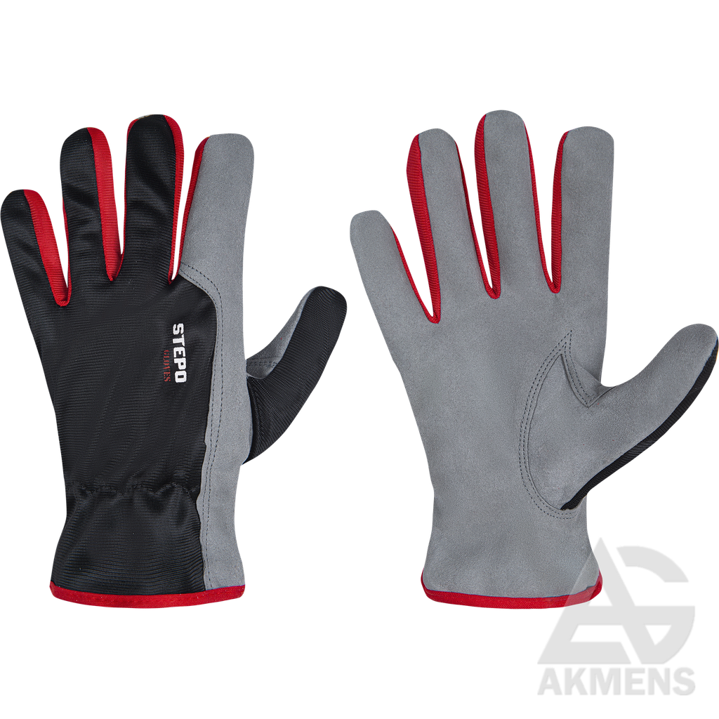 STEPO FOX Work Gloves