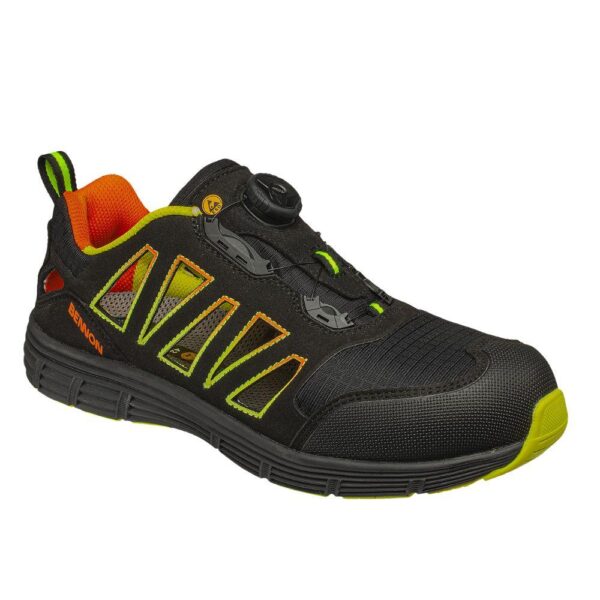 [REBEL_ATOP/41] Work shoes REBEL S1P ESD ATOP (41)