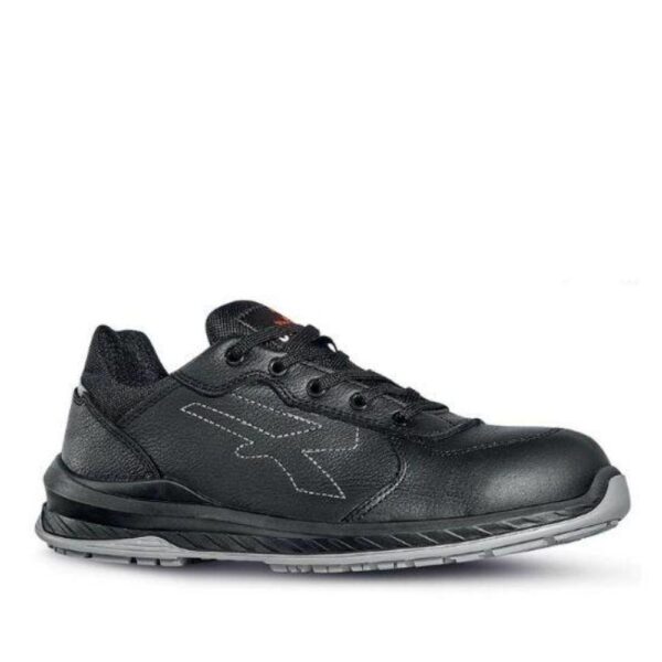 [NERO/40] Work shoes U-Power Nero S3 CI SRC ESD (40)