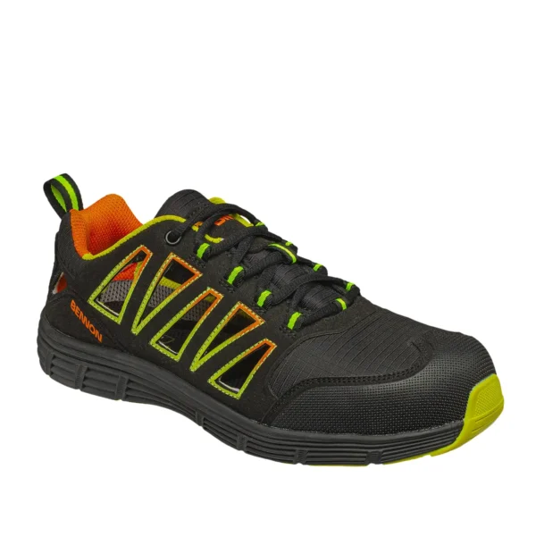 Darba puskurpes BENNON REBEL S1P SRC ESD
