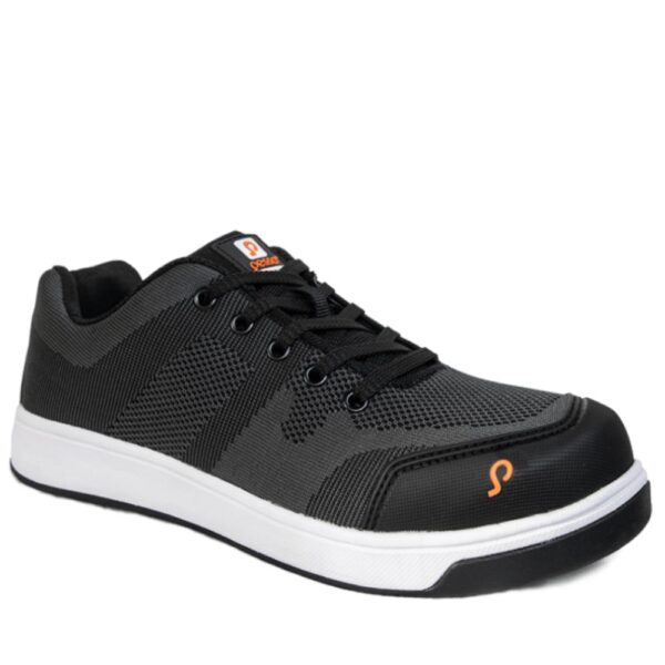 [BASEL/43] Work low shoes Pesso Basel S1P SRC (43)