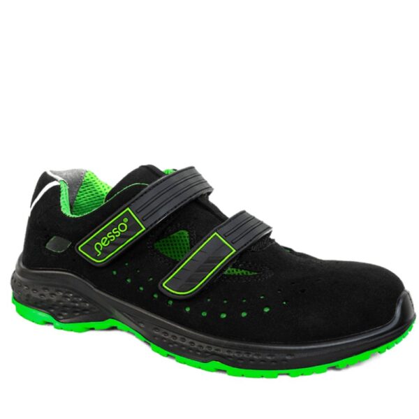 [BELFAST/40] Work sandals Pesso Belfast S1P SRC (40)