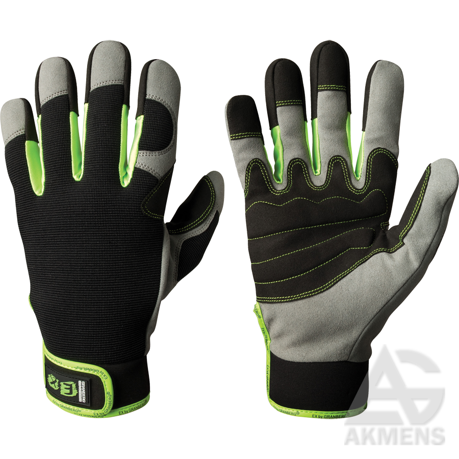 EX ZONE Work Gloves (120.1118)