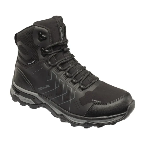 Casual shoes BNN Nero Black High