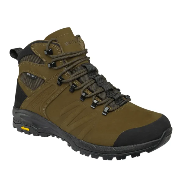Leather shoes BENNON Terenno 2.0 MID