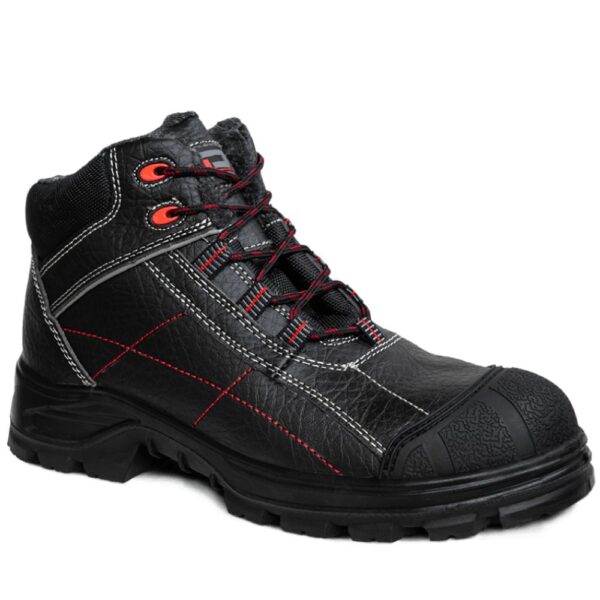 [ARCTIC/40] Leather work boots Pesso ARCTIC S3 SRC (40)