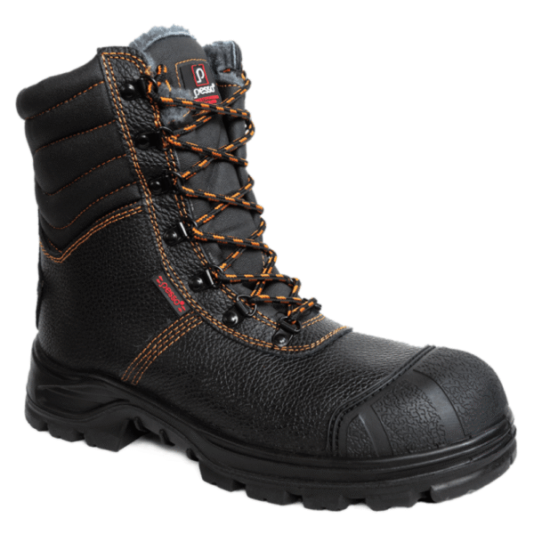 Leather work boots Pesso BS659 S3 SRC