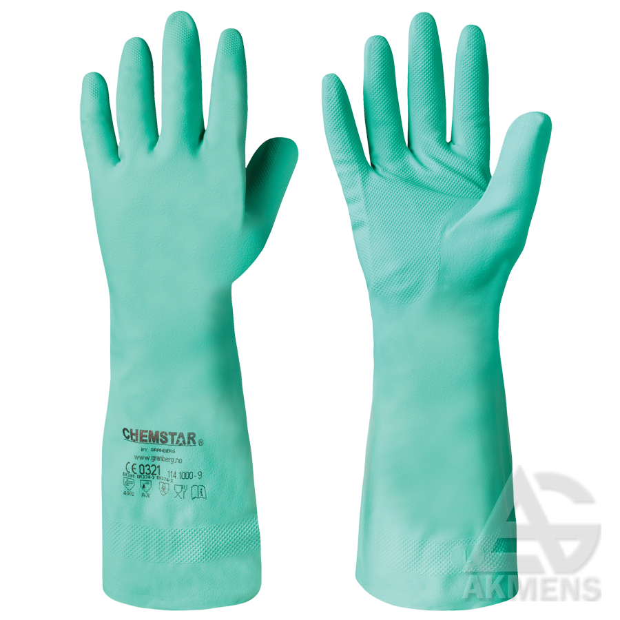 Work Gloves CHEMICAL (114.1000)