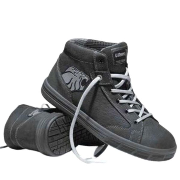 Sportiska stila darba apavi Lion S3 SRC