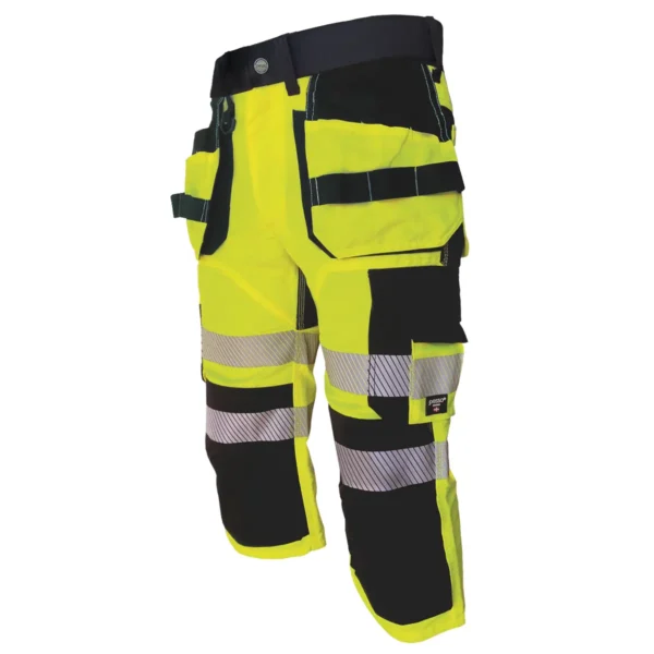 [KB135G/50] Darba bridži Pesso URANUS Flexpro 135, dzeltenas (50)