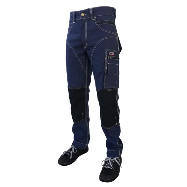 Work trousers Pesso Canvas, blue