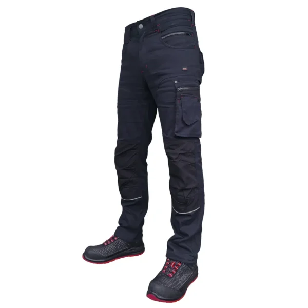 Darba bikses Pesso Twill Stretch 215