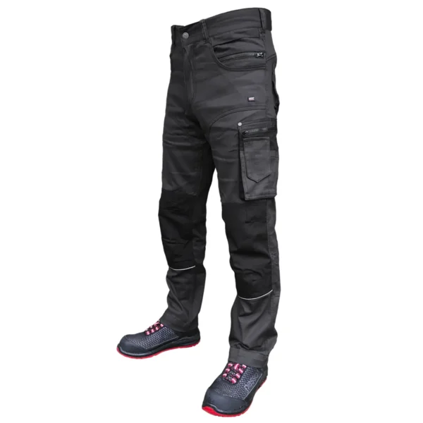 Work trousers Pesso Twill Stretch