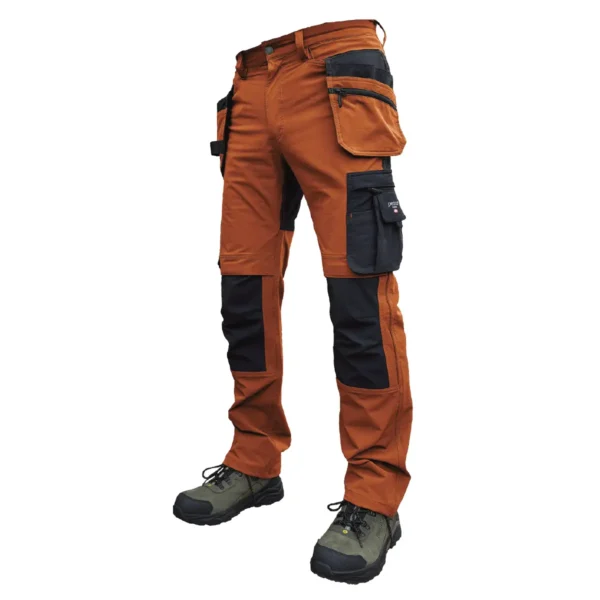 Darba bikses Pesso Nexus Flexpro 185, Mountain Brown
