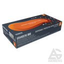 Disposable Gloves GRANBERG 960, nitrile, orange