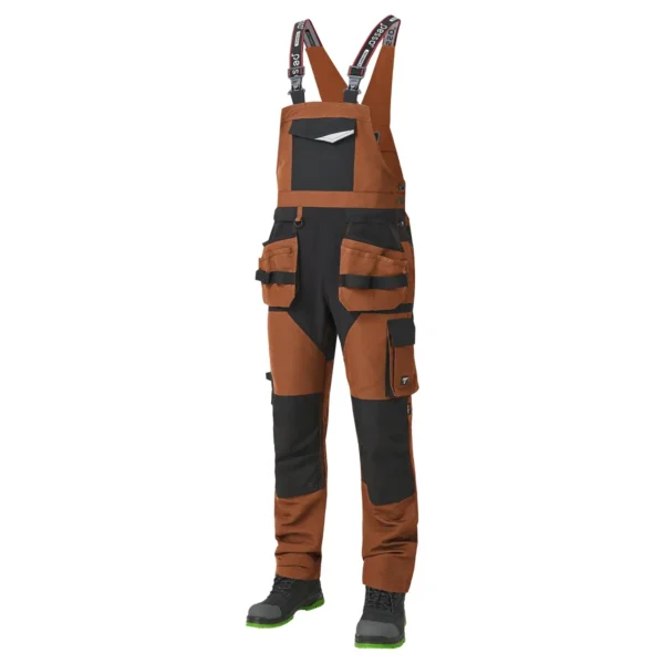 Puskombinezons Pesso Titan Flexpro 125, Mountain Brown