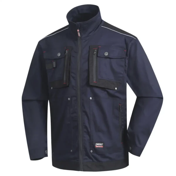 Darba virsjaka Pesso STRETCH DS215M, zila