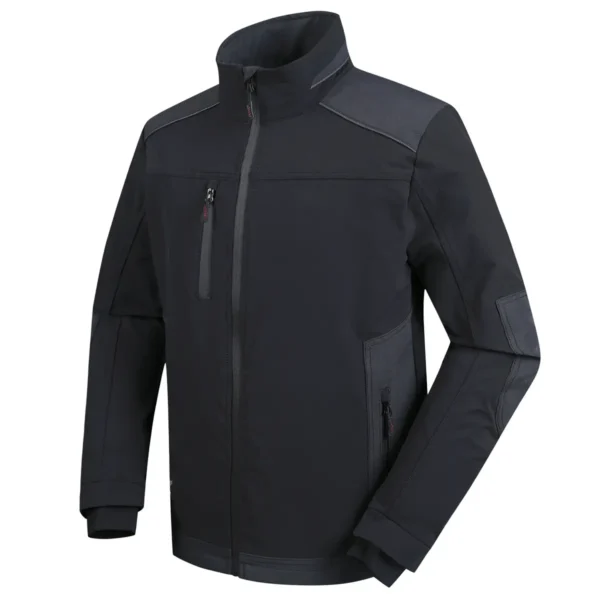 [DS125P/XS] Work jacket Pesso TITAN Flexpro 125, grey (XS)