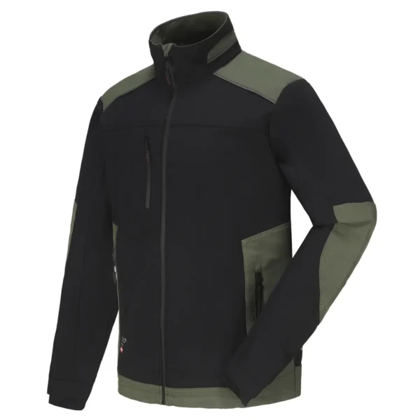 [DS125Z/S] Work jacket Pesso TITAN 125, green (S)