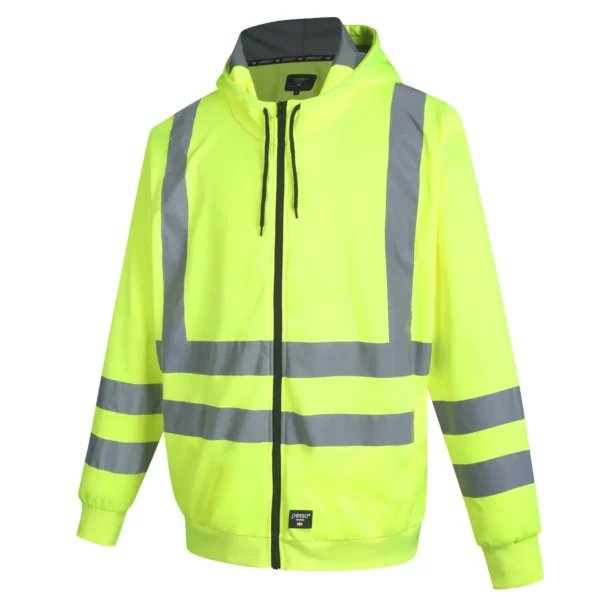 Džemperis Pesso FL03 HI-VIS, dzeltens
