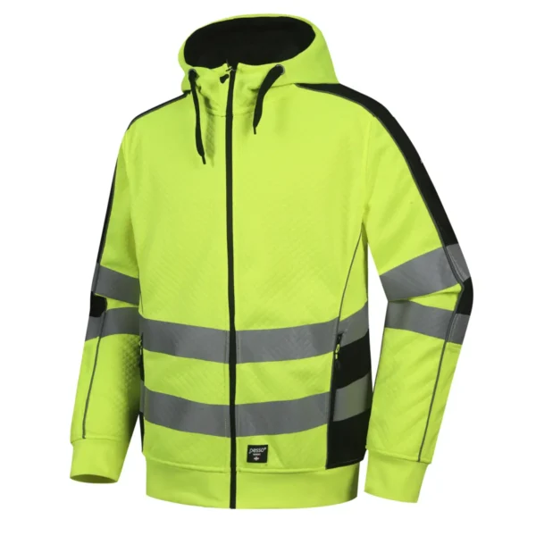 Džemperis Pesso FL05 HI-VIS, dzeltens