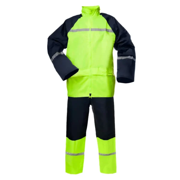 Rain suit GK4G, yellow