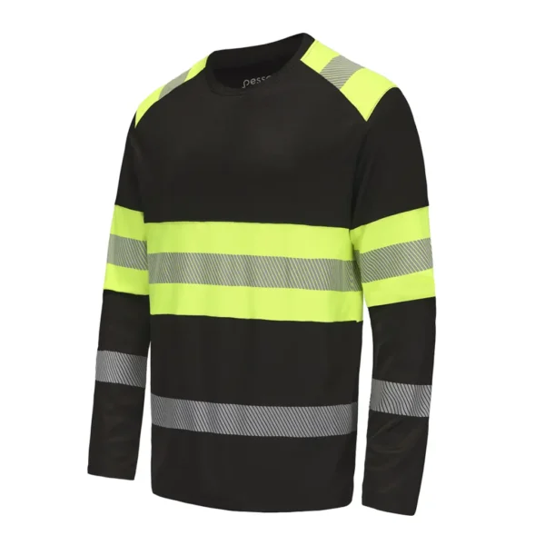 High-visibility T-shirt Pesso HVMIL