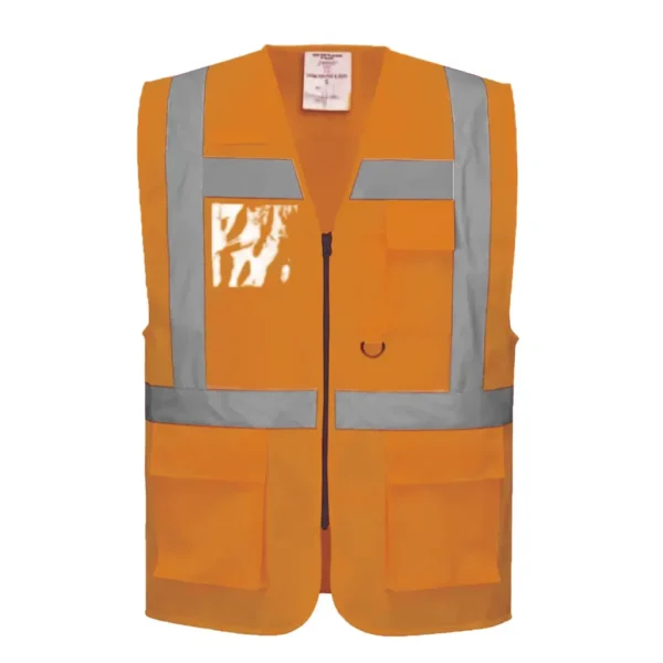 Signālveste Pesso HI-VIS, oranža