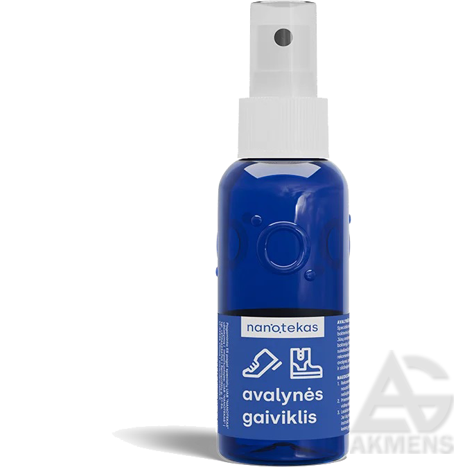 Footwear Deodoriser NANOFRESH