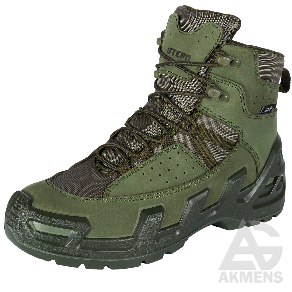 Shoes FOREST COMBAT (without protection)