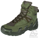 Apavi FOREST COMBAT (bez aizsardzības)