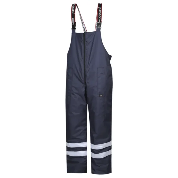 [MONTANA/S] Warm bib overalls Pesso Montana, blue (S)