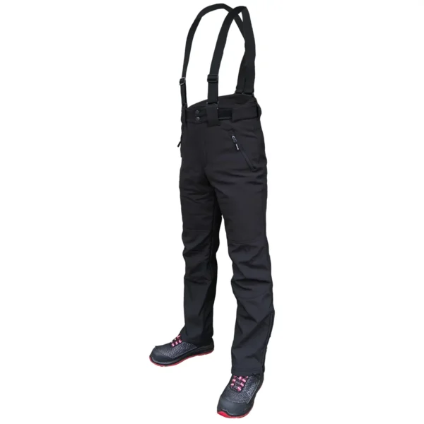 Siltas ūdensnecaurlaidīgas bikses Pesso BARNABI Softshell
