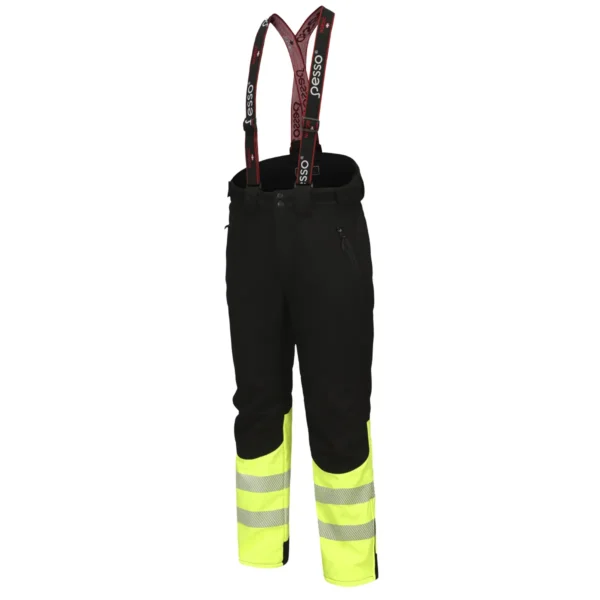 Siltas Softshell bikses Pesso BARNABI_HVJ