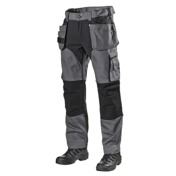 Work trousers L.Brador 1042PB, grey