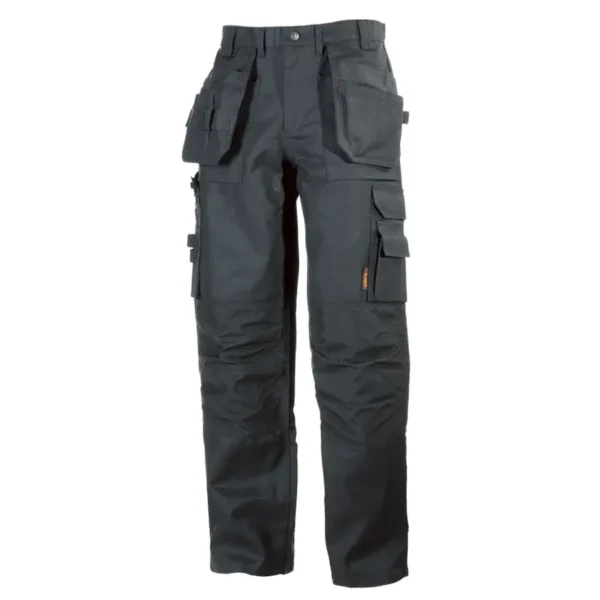 [KD101BJ/50] Darba bikses L.Brador 101B, melnas (50)