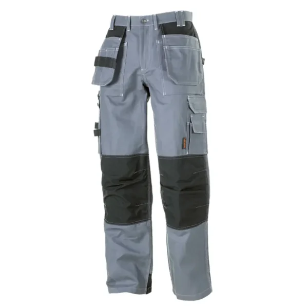 Work trousers L.Brador 101B, grey