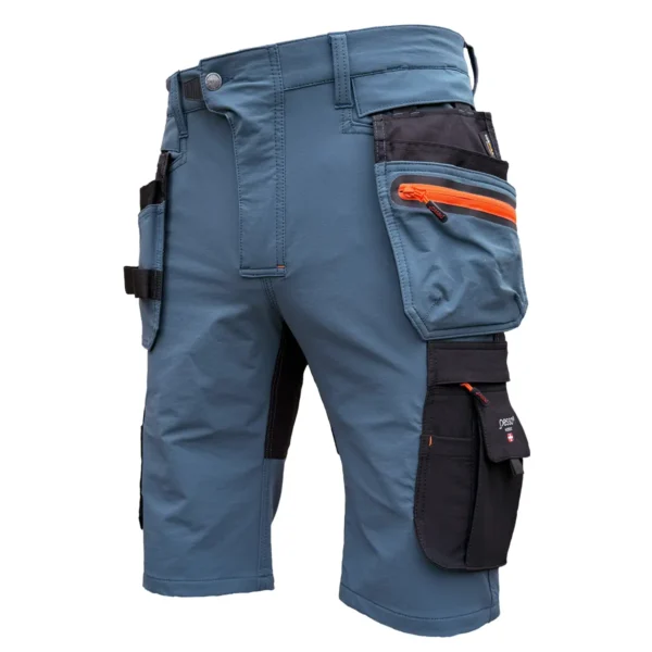 Work shorts Pesso Nexus Flexpro 185, Blue