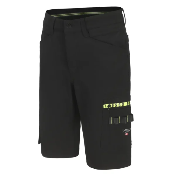 Work shorts Pesso Mercury 145B Stretch, black