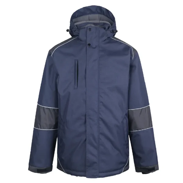 [ARVIKA/S] Warm jacket Pesso Arvika, blue (S)