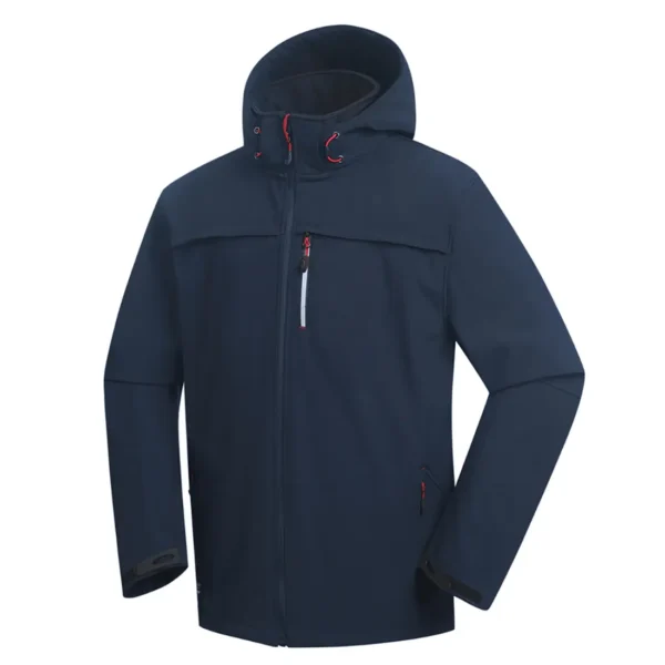 Softshell jaka Pesso ATLANTA, zila