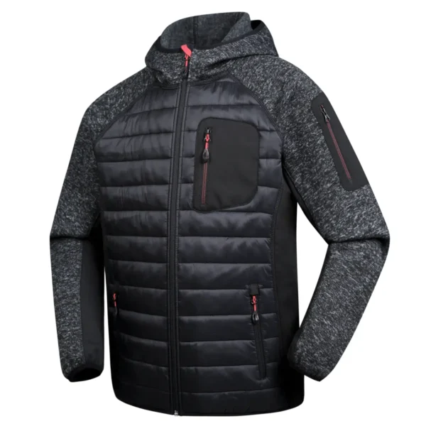 Insulated sweatshirt Pesso Pacific