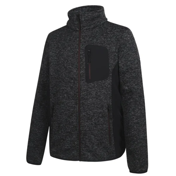 [FLORENCE_P/S] Sweatshirt Pesso Florence, grey (S)