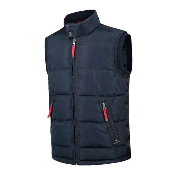Warm vest Pesso TORONTO, blue