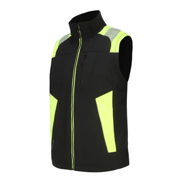 [VESTA/XS] Softshell veste Pesso VESTA (XS)